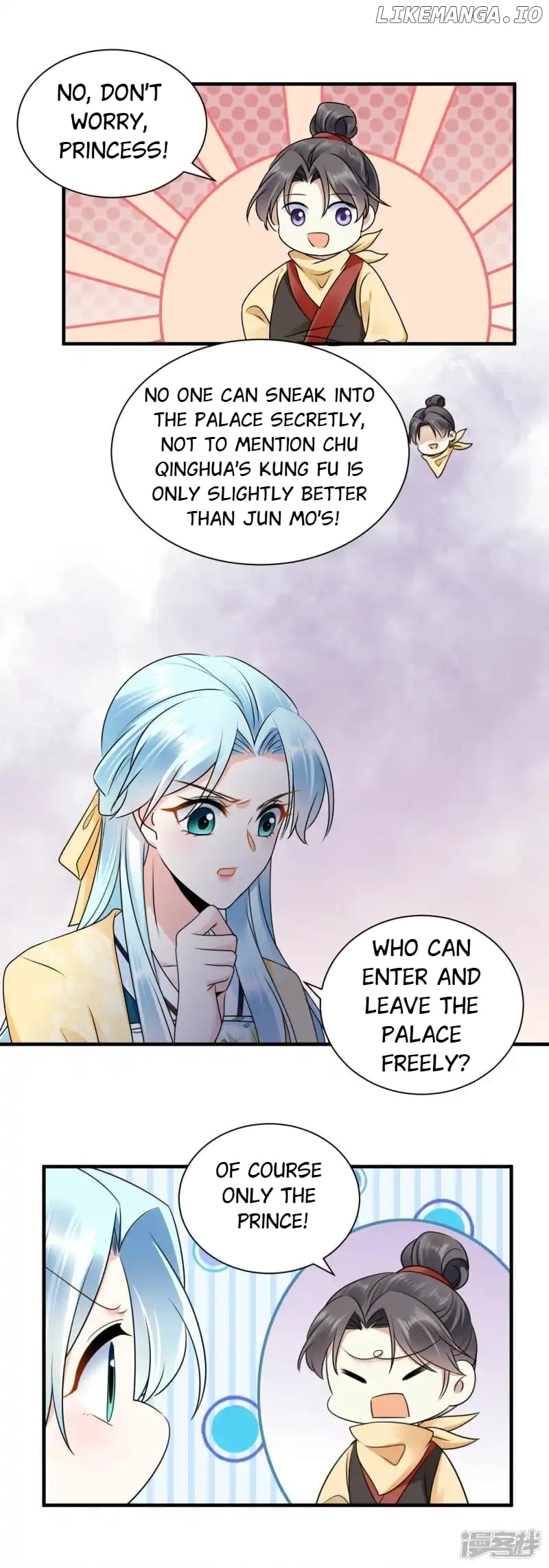 The Cold King’s Beloved Forensic Wife chapter 110 - page 7